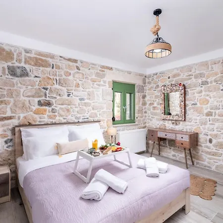 Tatil Evi Katina's House Petrokefálion